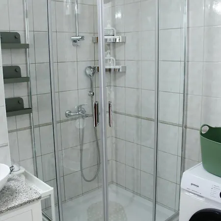 Apartament Charming Terrace Split