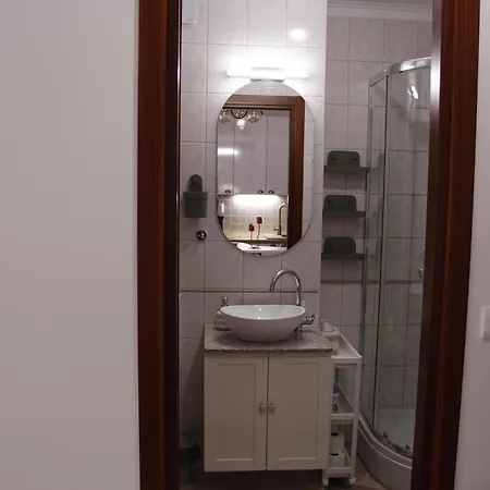 Charming Terrace Apartament *