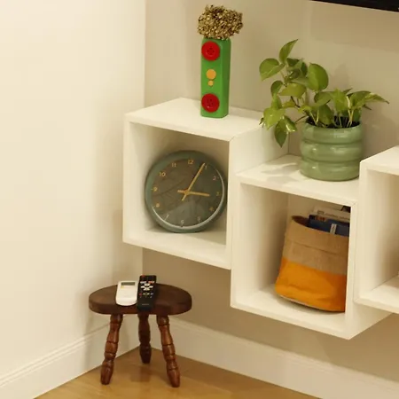 Charming Terrace Apartament