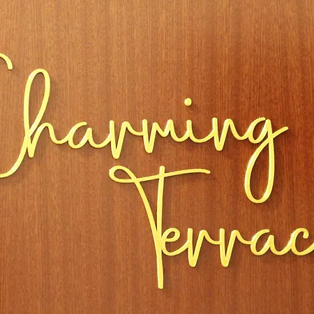 Charming Terrace Apartament *